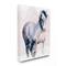 Stupell Industries Americana Horse Figure Canvas Wall Art